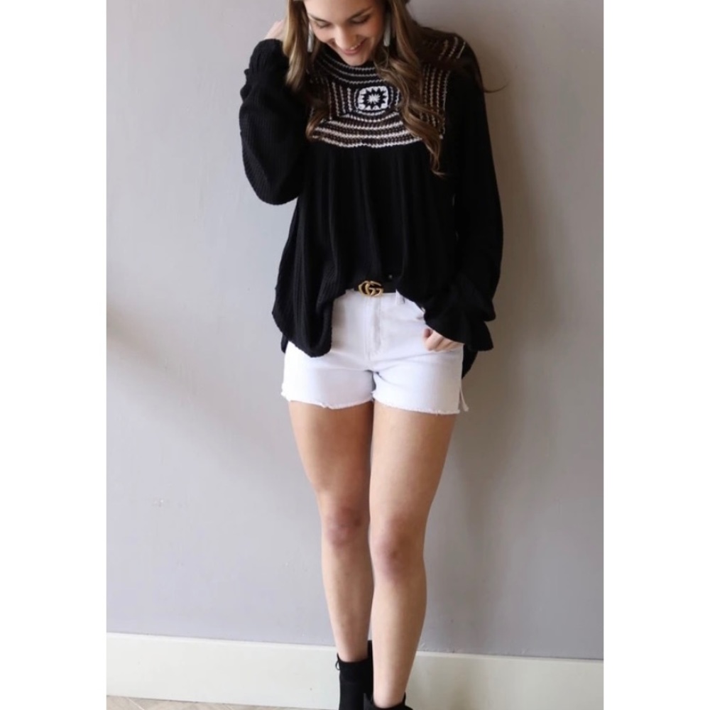 NEW- Free People Soul Mate Tunic
